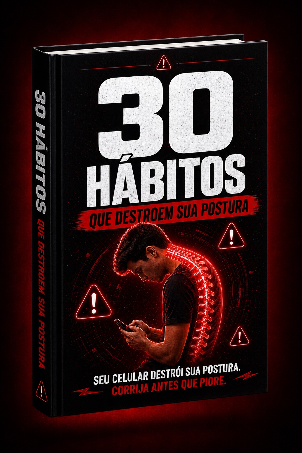 30 Hábitos que destroem sua postura